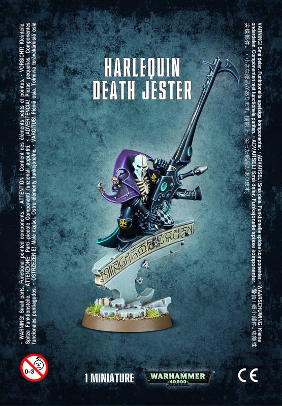 Aeldari: Death Jester
