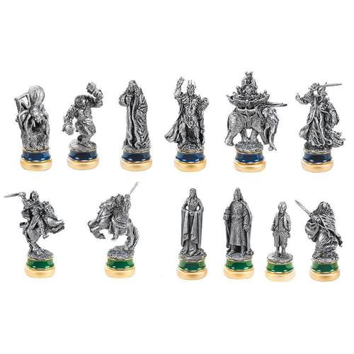 Pán prstenů, Návrat krále - Šachové figurky