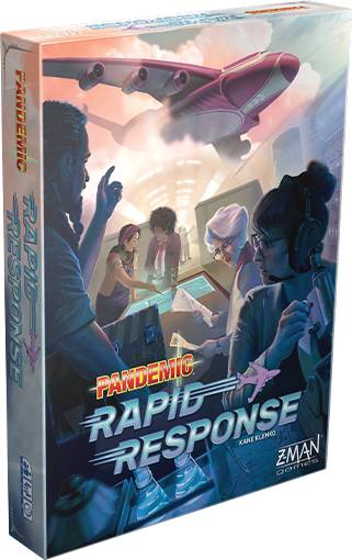 Pandemic: Rapid Response