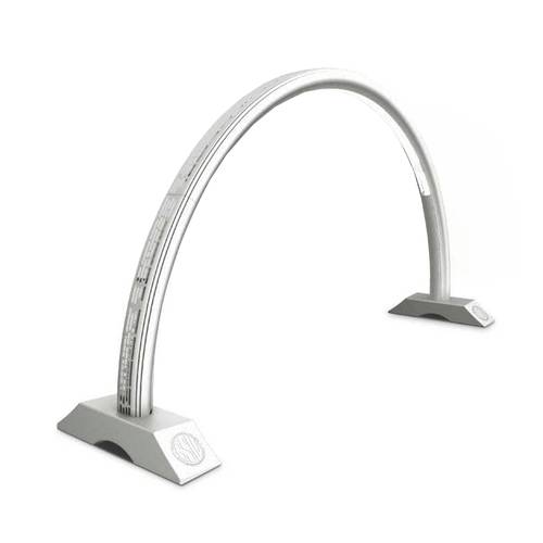 Modelářská LED lampa - bílá