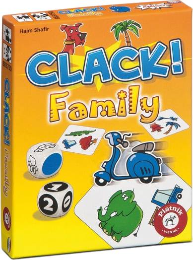 Clack! Family