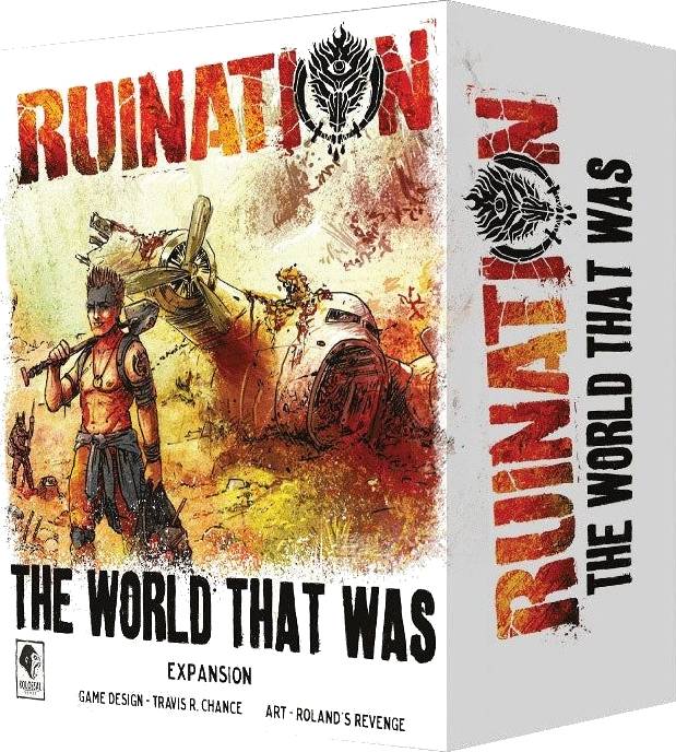Ruination : The World That Was