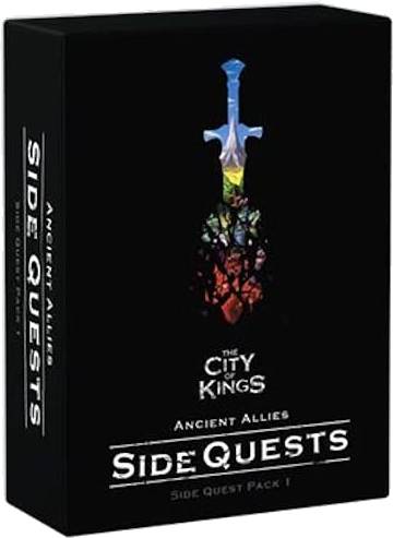 The City of Kings: Side Quest Pack 1 2025