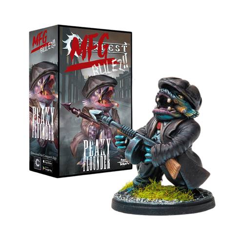 Conquest: Peaky Flounders 2025