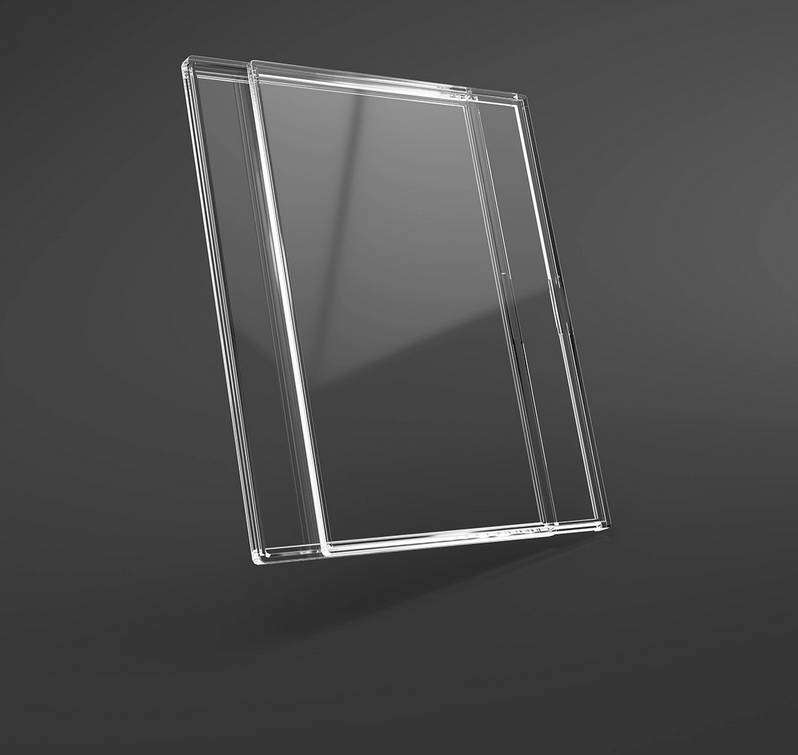 Slide Card Case - pevný obal na kartu