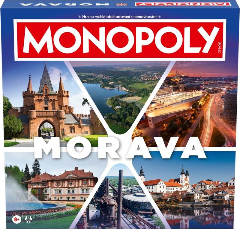 Monopoly Morava