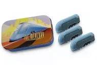 Deluxe Board Game Train Set Mercury