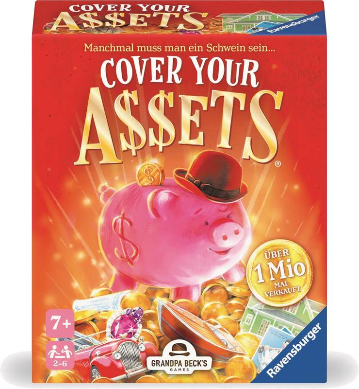 Cover your Assets