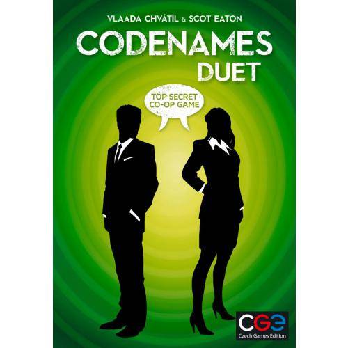 Codenames Duet