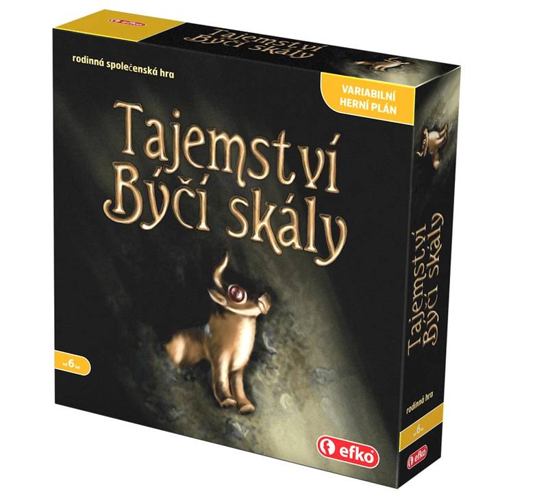 Tajemství Býčí skály