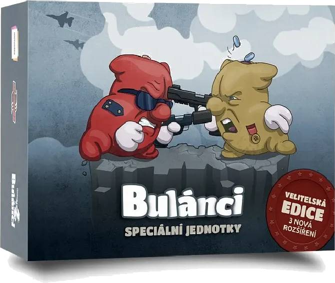 Bulánci: Speciální jednotky - Velitelská edice