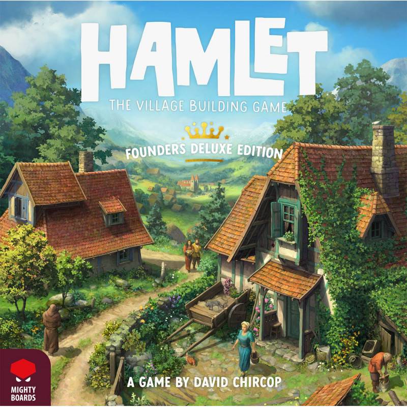 Hamlet: Founders Deluxe Edition