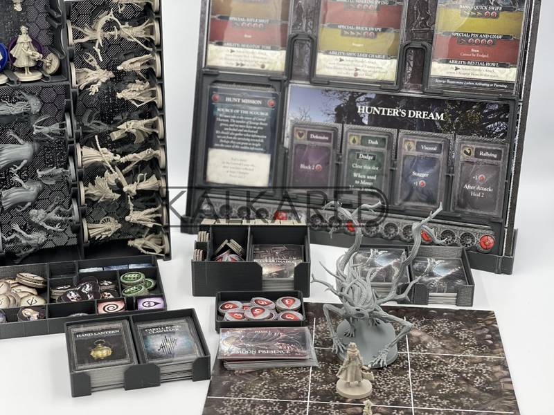 Bloodborne - Insert (951) NENÍ HRA!