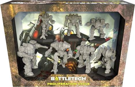 BattleTech: Proliferation Cycle