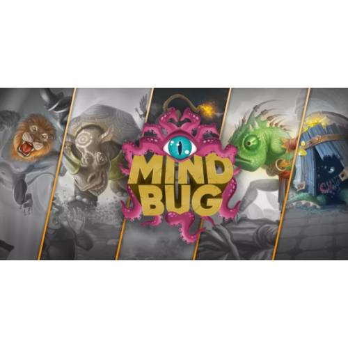 Mindbug: First Contact