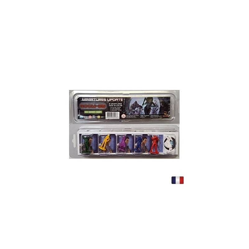 Room 25 - Miniatures Update