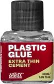 Thin Plastic Glue