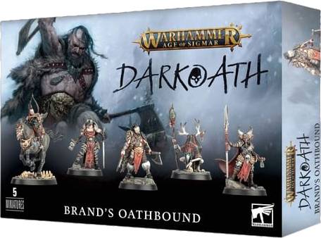 Warhammer Age of Sigmar: Slaves to Darkness Brand s Oathbound