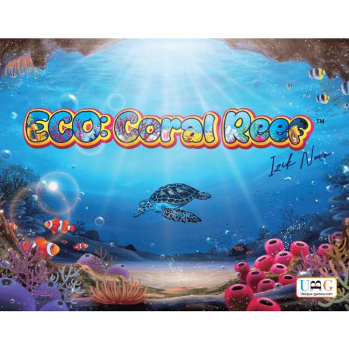ECO: Coral Reef
