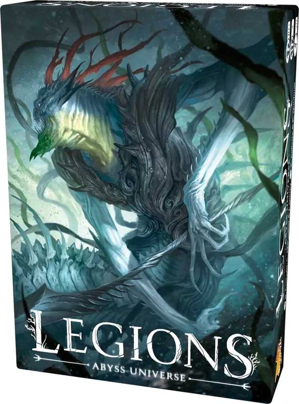 Legions: Abyss Universe - Necrocampe