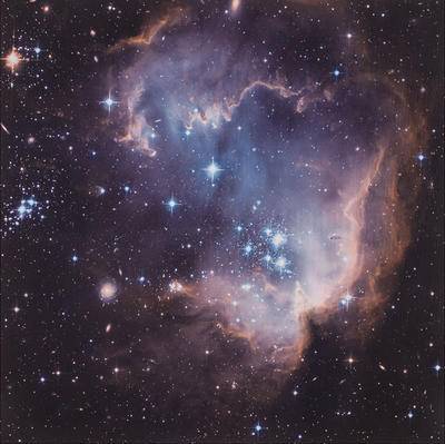 Herní podložka 4'x4' (122 x 122 cm) - různé motivy Barva: Space 1