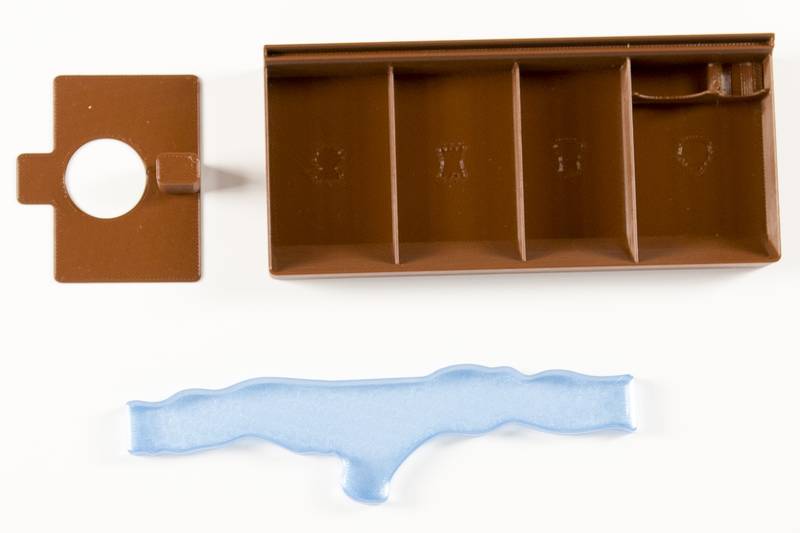 Pivo a chléb - insert pro hru Barva: Barevná