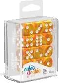 Dice Set Gemidice Sunestone - D6 16mm (12x)