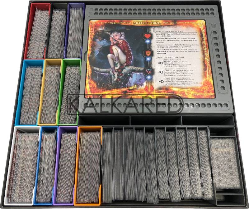 Insert pro Twisted Fables (980) NENÍ HRA!