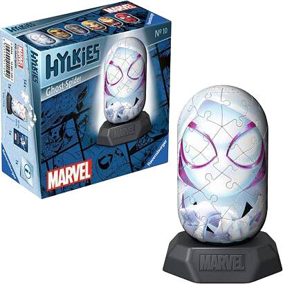 Hylkies: Marvel: Ghost Spider