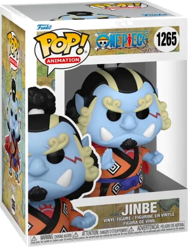Funko POP! One Piece - Jinbe figurka #1265