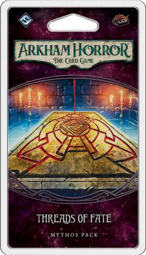 Arkham Horror: The Card Game - Threads of Fate