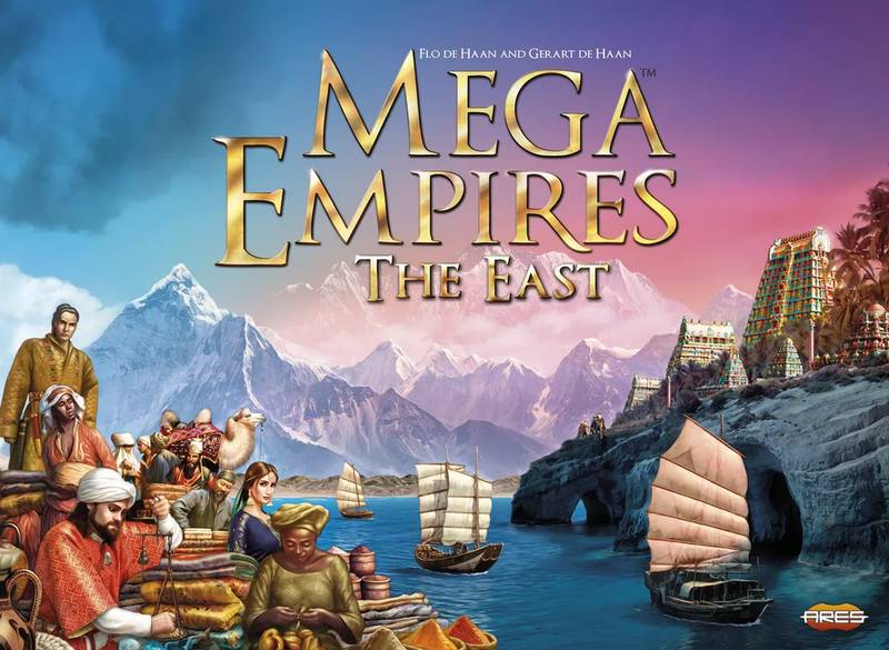 Mega Empires: The East