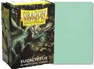 Dragon Shield standardní obaly: Dual Matte Eucalyptus (100 ks)