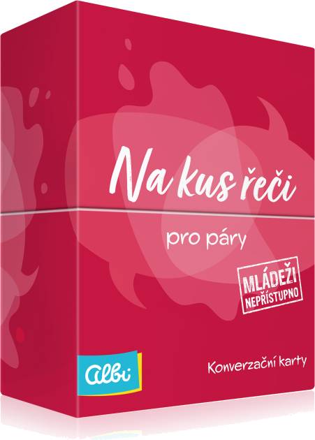 Na kus řeči - Pro páry 18+