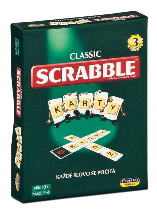 Scrabble karty