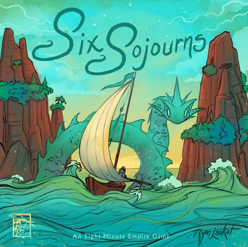 Six Sojourns