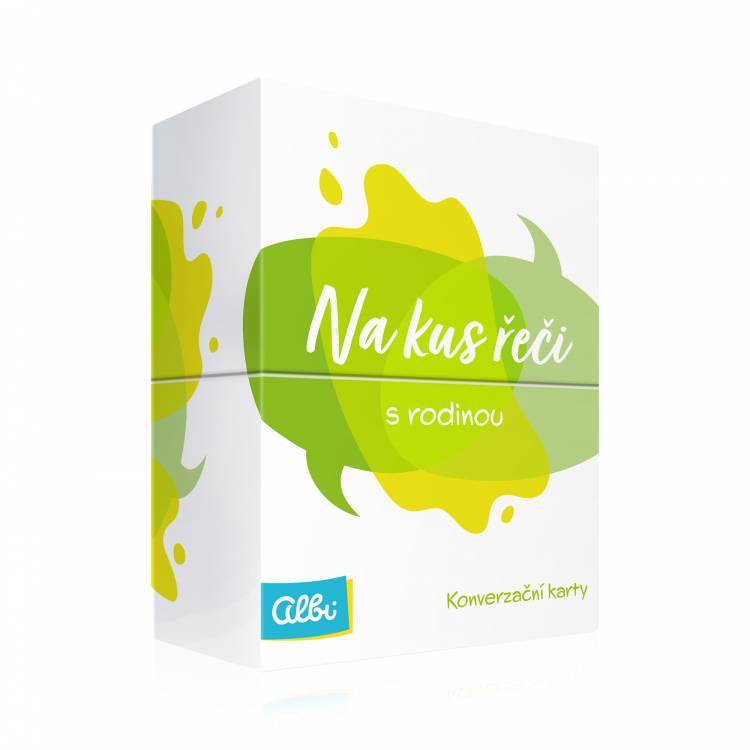 Na kus řeči - S rodinou