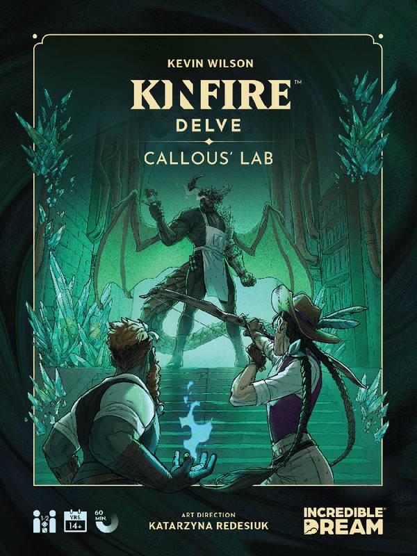 Kinfire Delve: Callous Lab