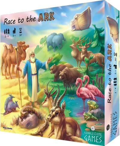 Race to the Ark