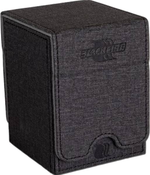 Krabička na karty - Convertible Vertical 100+ - Black