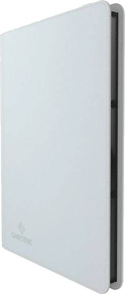 Gamegenic: Prime album na karty (18 kapes) bílé