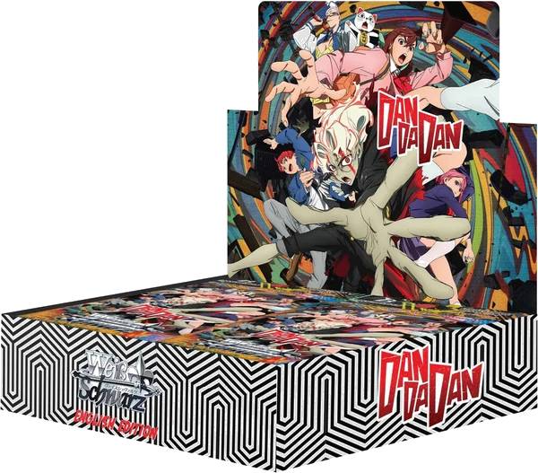 Weiß Schwarz - TV Anime Dandadan Booster
