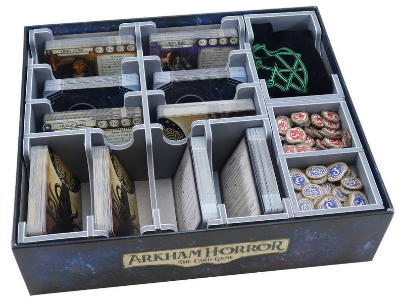 Living Card Games revised box Insert (FS-LCG3)