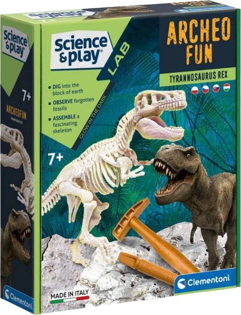 Science Play: ArcheoFun Tyrannosaurus Rex