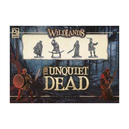 Wildlands: The Unquiet Dead