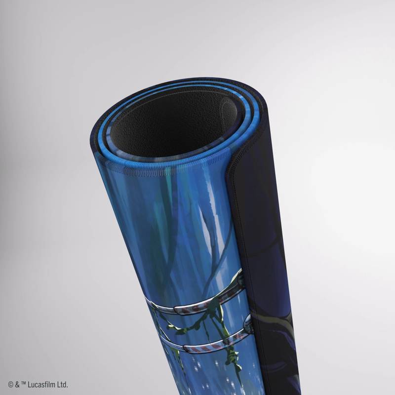 SWU: Game Mat - Dagobah