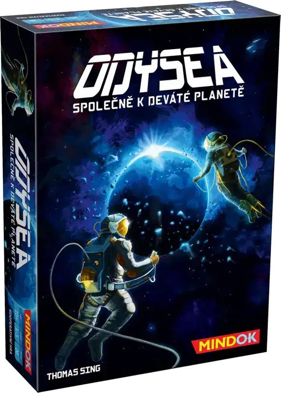 Odysea - Společně k deváté planetě