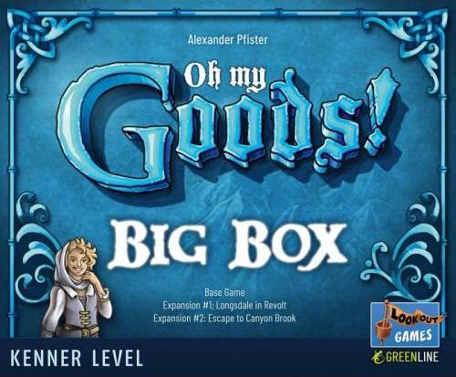 Oh My Goods: Big Box