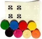 Pitchcar Mini: Cars (8x)