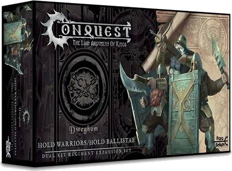 Conquest: Dweghom - Hold Ballistae